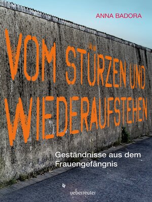 cover image of Vom Stürzen und Wiederaufstehen